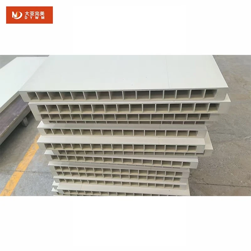 Full WPC Doors factory
